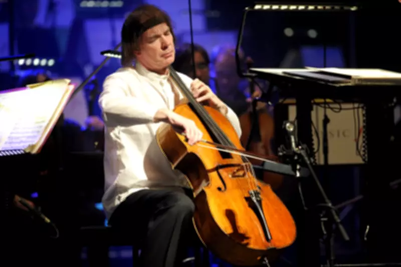 Cellist Julian Lloyd Webber Diagnosed with Prostate Cancer After Stage Return