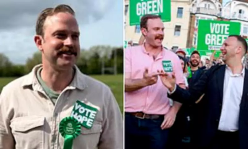Green Party Seizes Council Seat from Reform UK in Dramatic By-Election Victory
