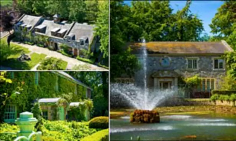Historic Irish Village of Lyons Listed for €20 Million as Luxury Estate