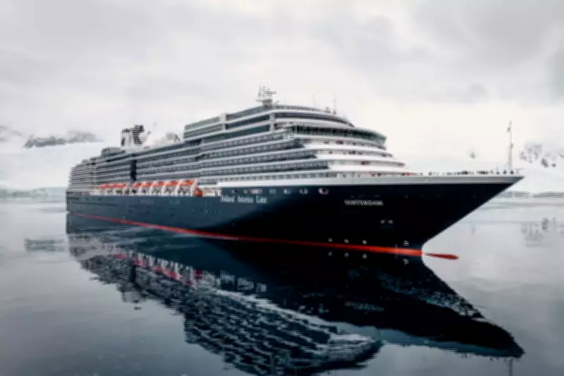Holland America Line Announces Major $500 Million Fleet Upgrade Project ...