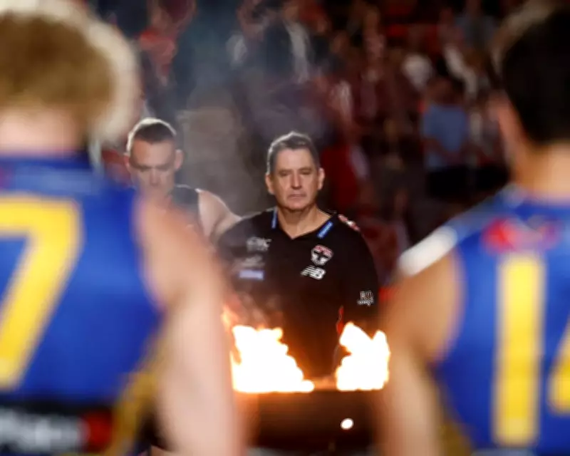 Indigenous players back St Kilda coach Ross Lyon after 'brother-boy ...