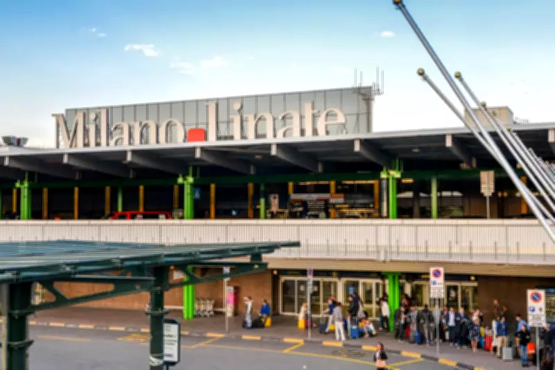 Italy's Northern Airports Enforce Jet Fuel Rationing Amid Supply Shortages