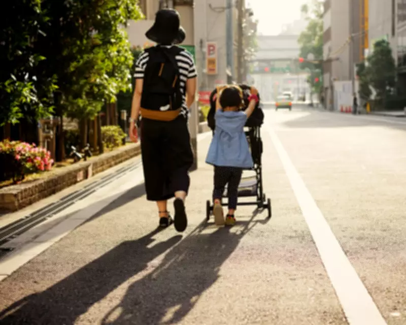 Japan's Historic Shift: Divorced Couples Gain Joint Custody Rights