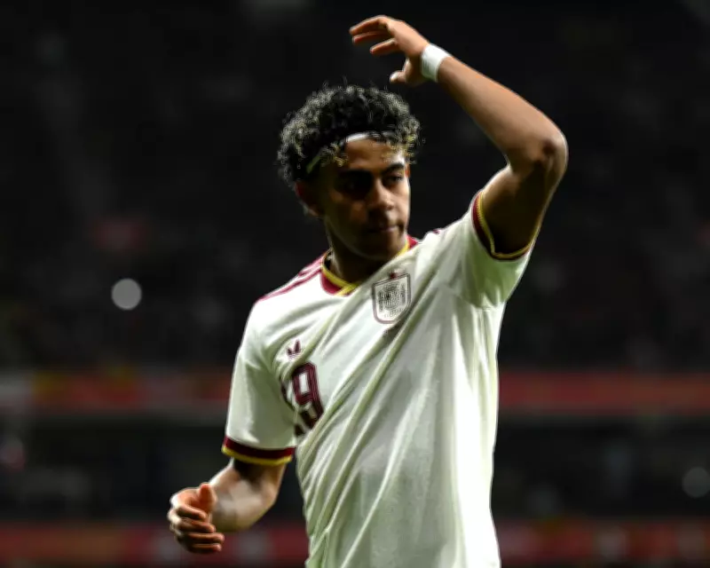 Lamine Yamal Condemns Anti-Muslim Chants by Spain Fans in Barcelona Friendly