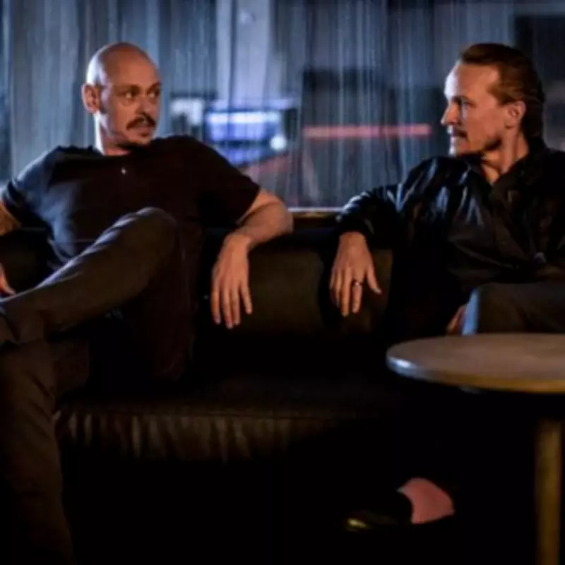 Masterpiece Crime Drama Mr Inbetween Now Streaming Free on ITVX ...