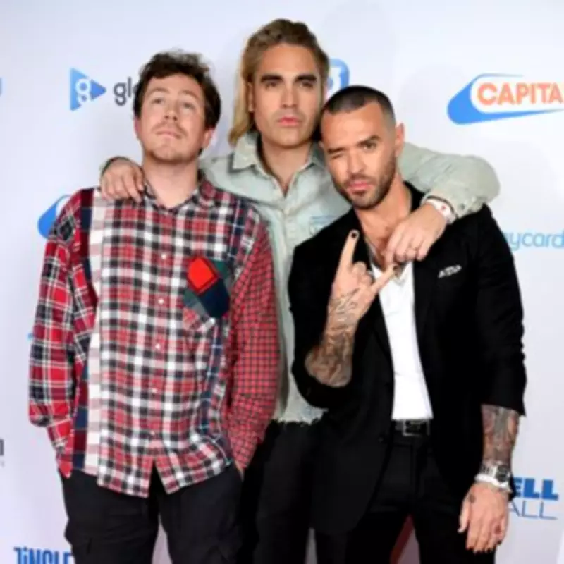 Matt Willis' Emotional Tribute to James Bourne as Busted Star Awaits ...