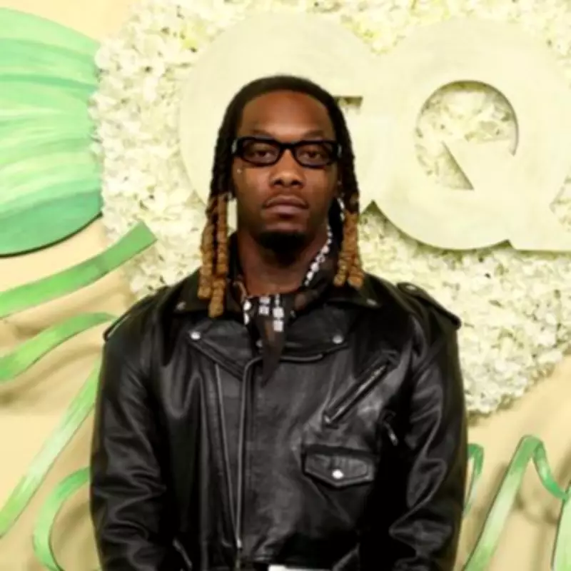 Offset Returns to Coachella Stage in Wheelchair Days After Shooting