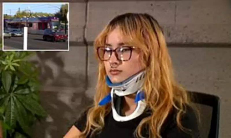 Phoenix Teen Assaulted After Light Rail Ride, Mother Seeks Justice