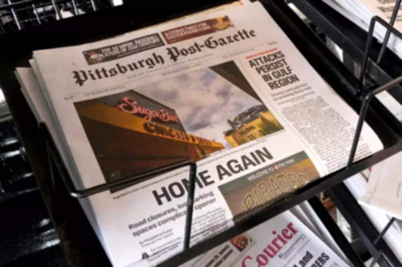 Pittsburgh's Media Landscape Stages Remarkable Recovery After Near-Collapse