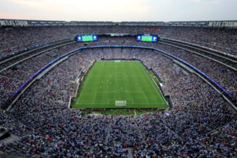 World Cup Final Tickets Listed for £1.7 Million on FIFA Resale Site