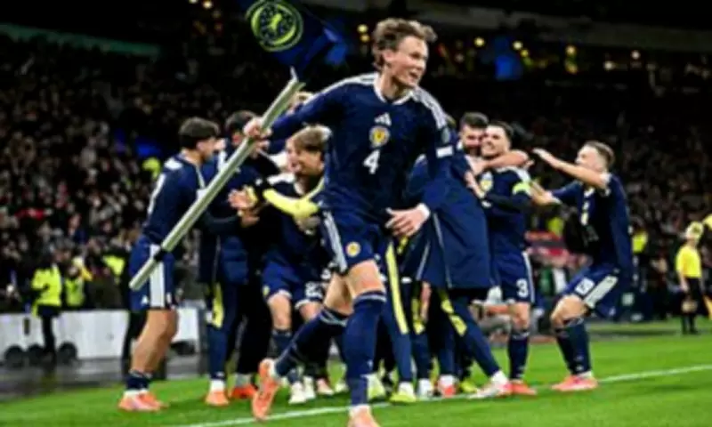 World Cup Ticket Shock: Scotland vs Brazil Match Listed for £8 Million on FIFA Platform