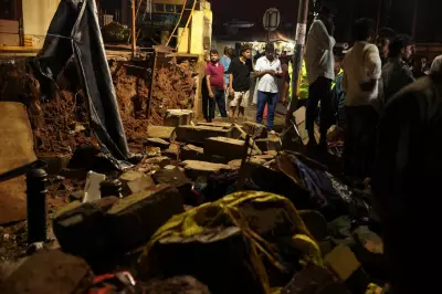 10 Killed in Bengaluru Rain Havoc: Wall Collapse, Electrocution