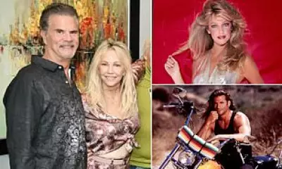 1990s Icons Heather Locklear and Lorenzo Lamas Spark Surprise Romance