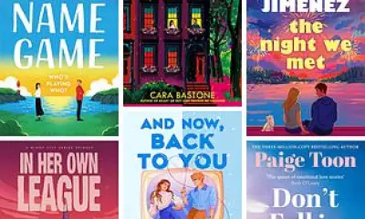 2026's Must-Read Romance Novels: From Slow Burns to Sports Love Stories