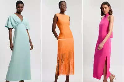 5 Karen Millen Wedding Guest Dresses That Look Designer but Aren't