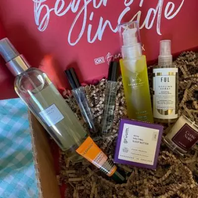 £60 Beauty Box with Vera Wang Makes Luxury Scents Under £8 Each