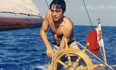 A Dark Star: Alain Delon and the Murder That Haunted 1968 Paris