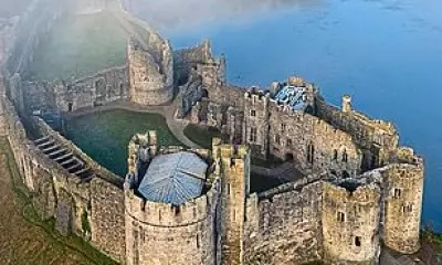 A Family Weekend in Chepstow: Castles, Coastal Paths and Cottage Comfort