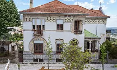 Abandoned Art Nouveau Palace in Portugal Listed for €1.35 Million
