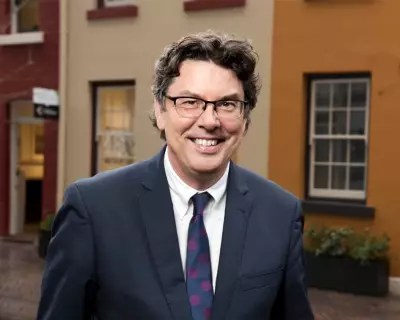 ABC Broadcaster James Valentine Dies at 64, Tributes Pour In for Sydney Icon