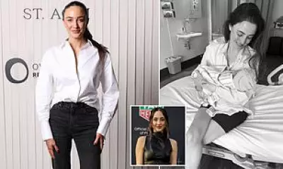 ABC presenter Abbey Gelmi slams Channel Seven for axing her after birth