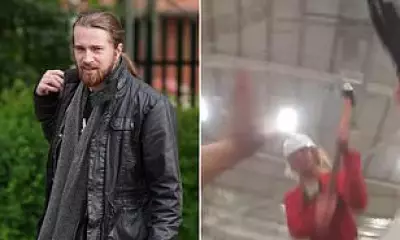 Activist Hit Police Officer with Sledgehammer, Claimed It Seemed Reasonable