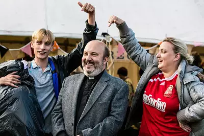 Actor Paul Chahidi Exposes Mental Health Crisis in Acting Industry