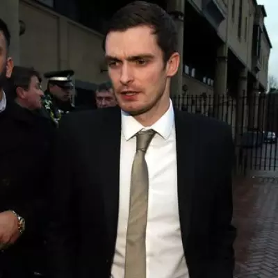 Adam Johnson's Golf Club Posts Safeguarding Notice Amid Member Unease