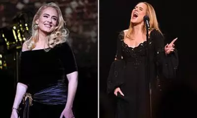 Adele Returns to Studio for New Single Ahead of Acting Debut in Tom Ford Film