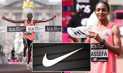Adidas Supershoe Triumph at London Marathon Deals Blow to Struggling Nike