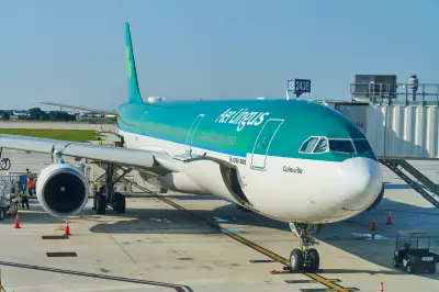 Aer Lingus Cancels 500 Summer Flights and Implements New Passport Rule for UK-Ireland Travel