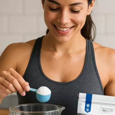 Affordable Collagen Powder at 38p Daily Transforms Skin and Health