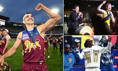 AFL Music Debate: Goal Celebration Tunes Divide Fans and Clubs