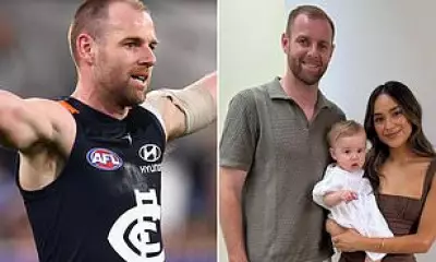 AFL Star's Shock Cancer Discovery: From Career Peak to Life-Saving Surgery