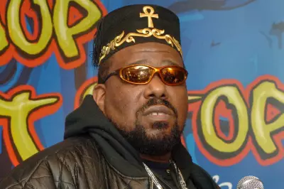 Afrika Bambaataa, Hip-Hop Pioneer and DJ, Dies at 68 from Cancer Complications