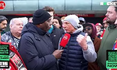 AFTV Star Declares Arteta's Arsenal Reign in 'Final Weeks' After Bournemouth Defeat