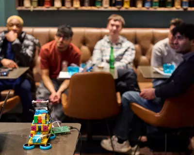 AI Bot's Manchester Party: A Night of Hallucinations and Human Intervention