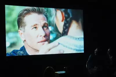 AI-Rendered Val Kilmer Stars in 'As Deep as the Grave' Trailer Premiere