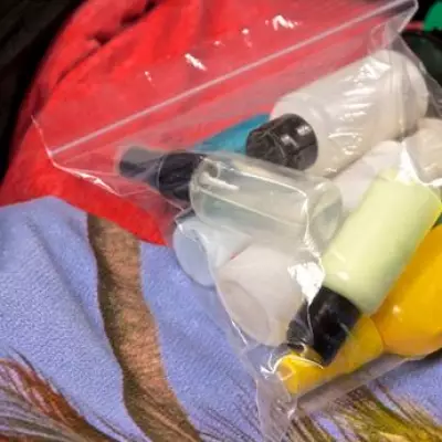 Airport Security Alert: Popular Skincare Items Causing Major Travel Delays