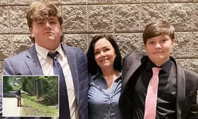 Alabama mom loses two sons in horrific single-car crash after gravel pit incident