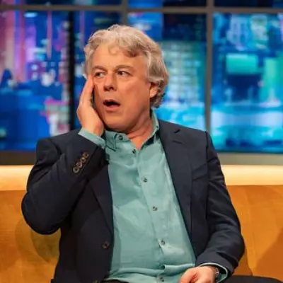 Alan Davies Shares Candid Health Update After Cancer Diagnosis