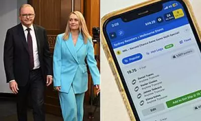 Albanese Announces Sweeping Gambling Ad Reforms to Protect Australians