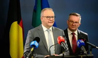 Albanese Confirms Australia's Fuel Supply Secure with 46 Days Reserve