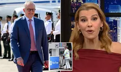 Albanese Faces Hypocrisy Claims Over Fuel-Saving Advice Amid Jet-Setting Diplomacy