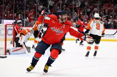 Alex Ovechkin Delays Retirement Decision Until After NHL Season Ends