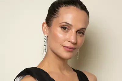 Alicia Vikander on Putin Film: 'Essential to Keep Dialogue Open'