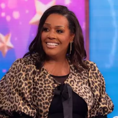 Alison Hammond Breaks Silence on 22-Year Age Gap with Boyfriend David Putman