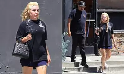 Amanda Bynes Looks Thinner Than Ever After 40lb Ozempic Weight Loss