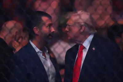 Amazon Eyes Donald Trump Jr for Apprentice Reboot as Host