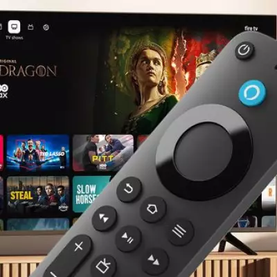 Amazon Fire TV Users Must Restart Devices for Major Free Upgrade